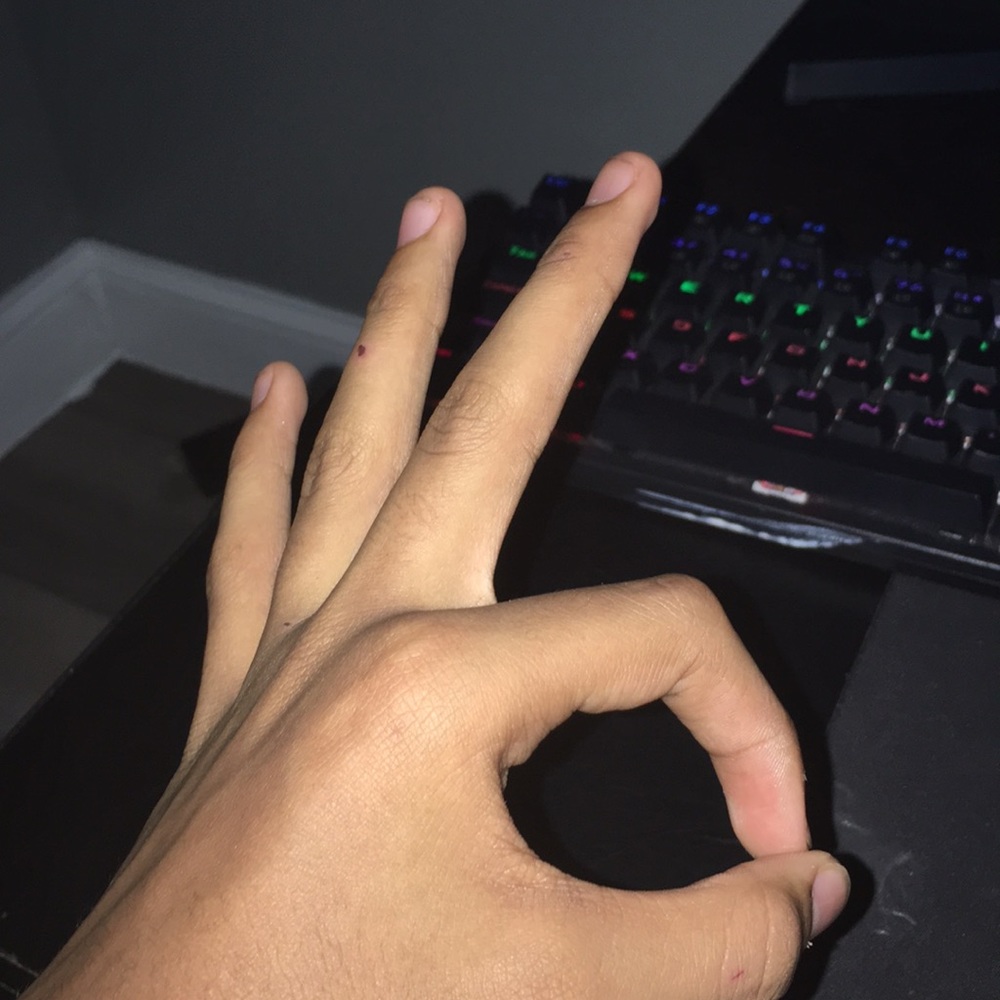 Gotcha